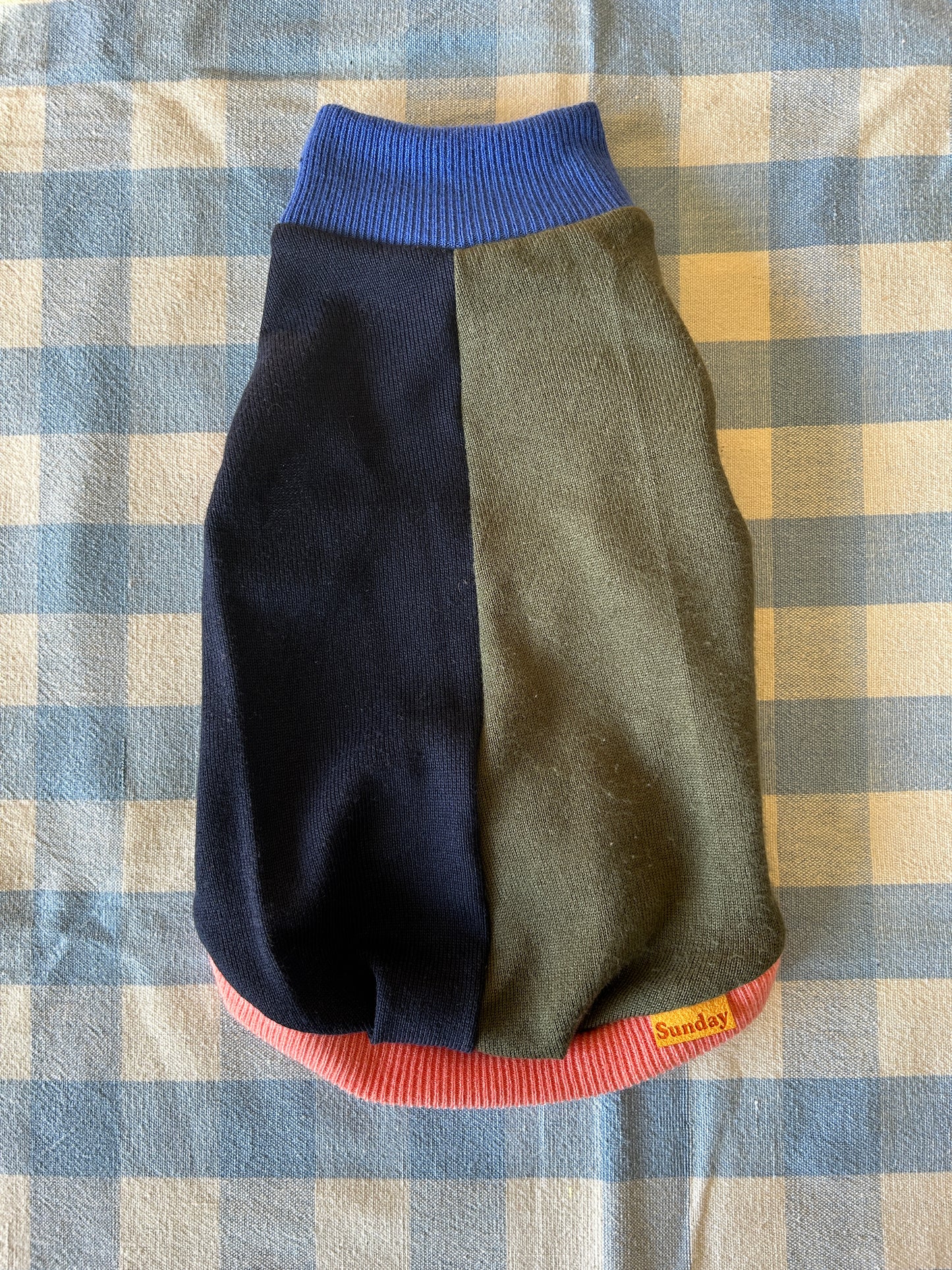 Size XS, Patchwork - Rosie