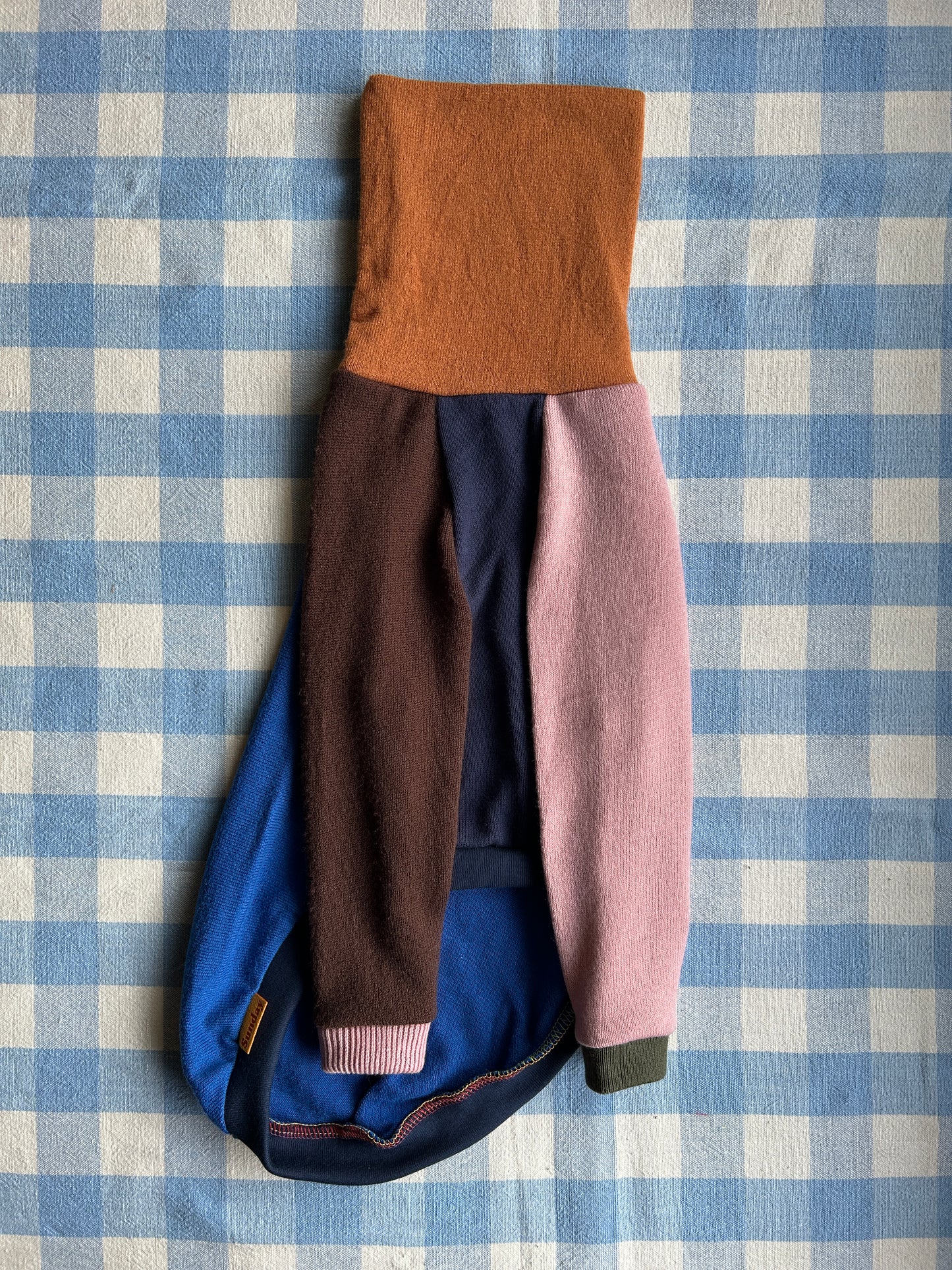 Size M, Sighthound Patchwork - Twinkle Twinkle