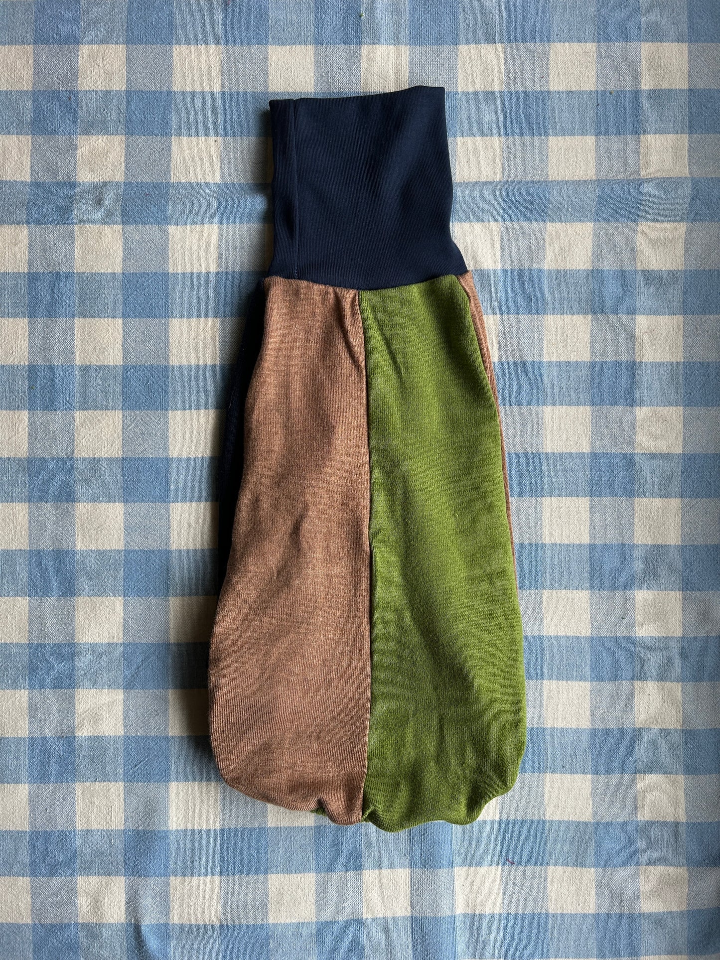 Size S, Sighthound Patchwork - Lucky Duck