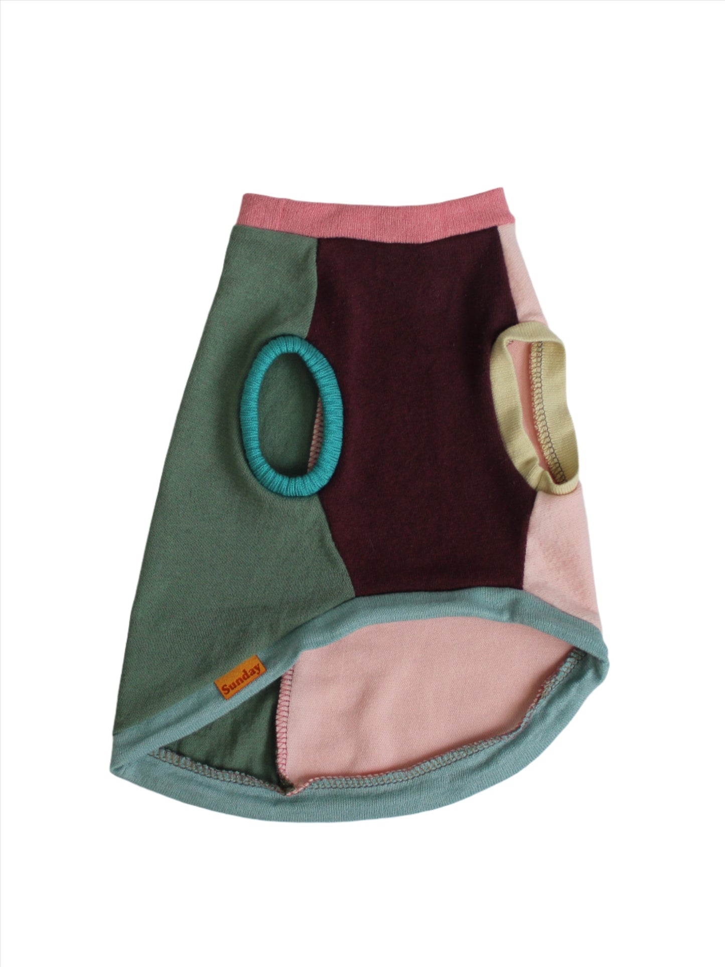 Size S, Patchwork 0723