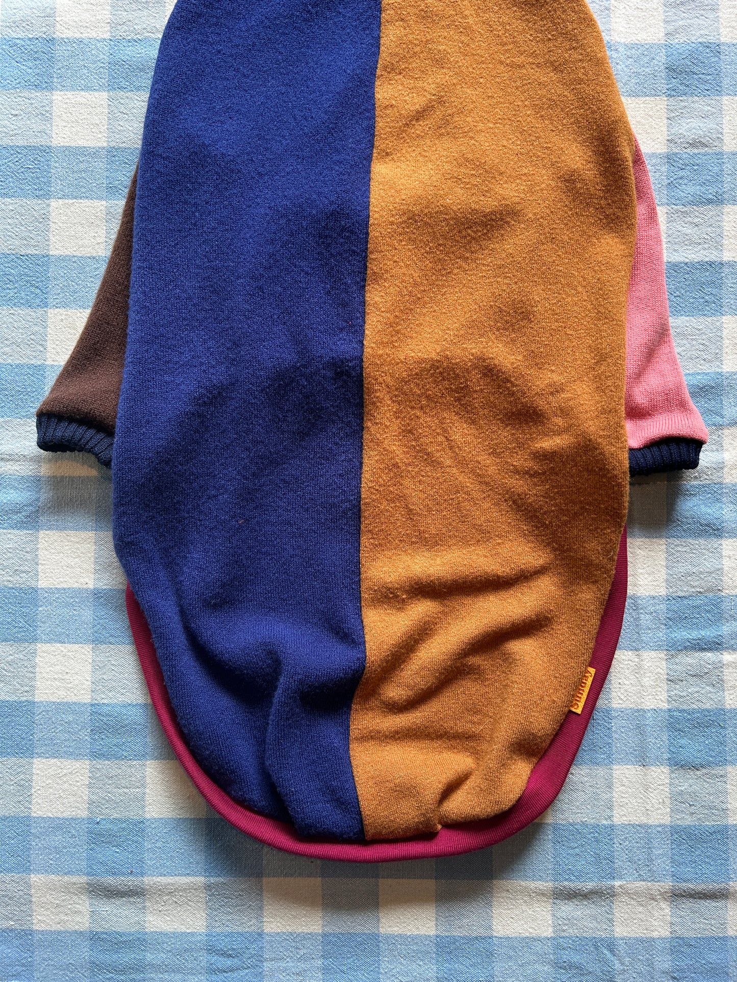 Size XXL, Sighthound Patchwork - Toastie