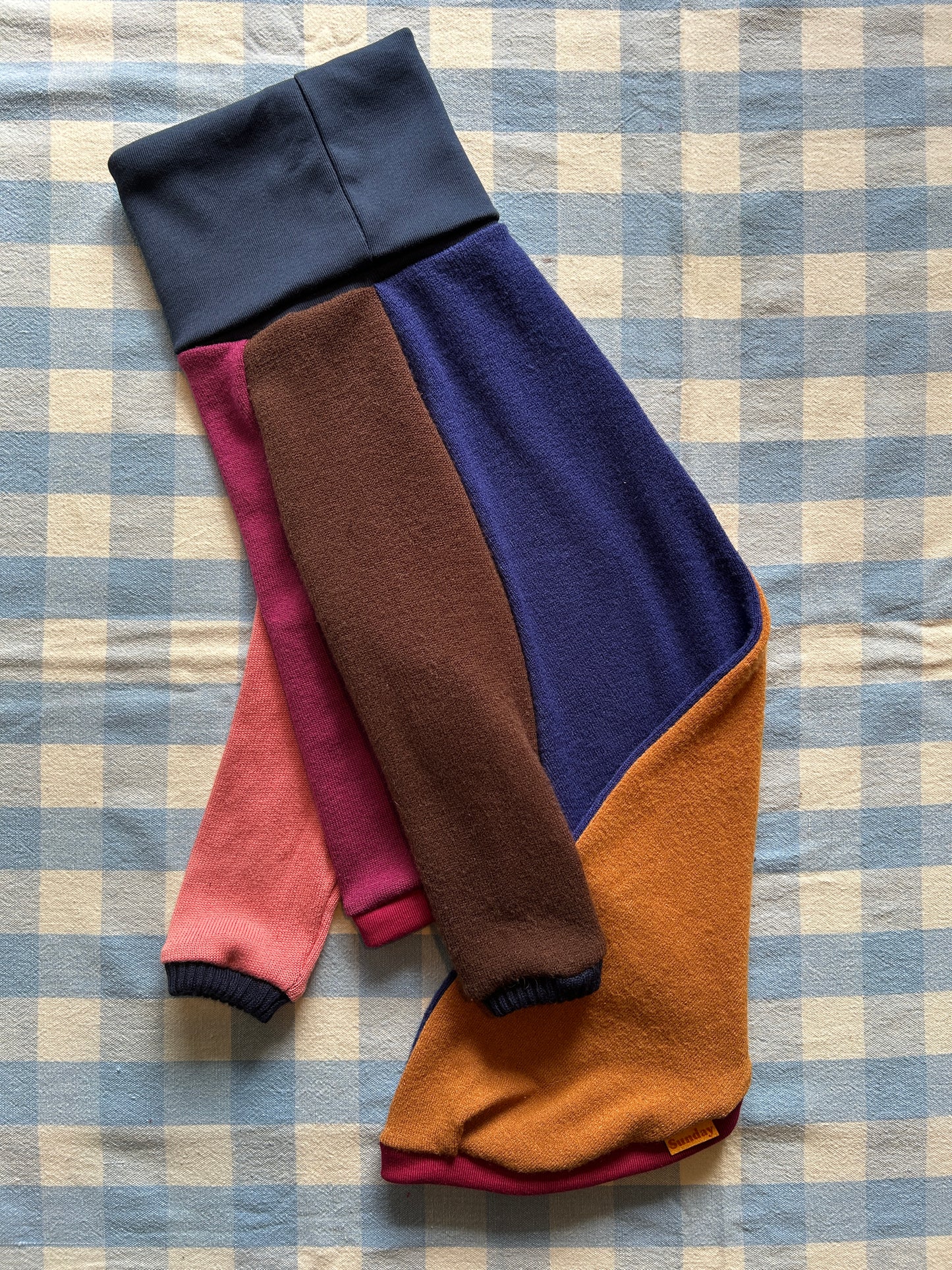 Size XXL, Sighthound Patchwork - Toastie