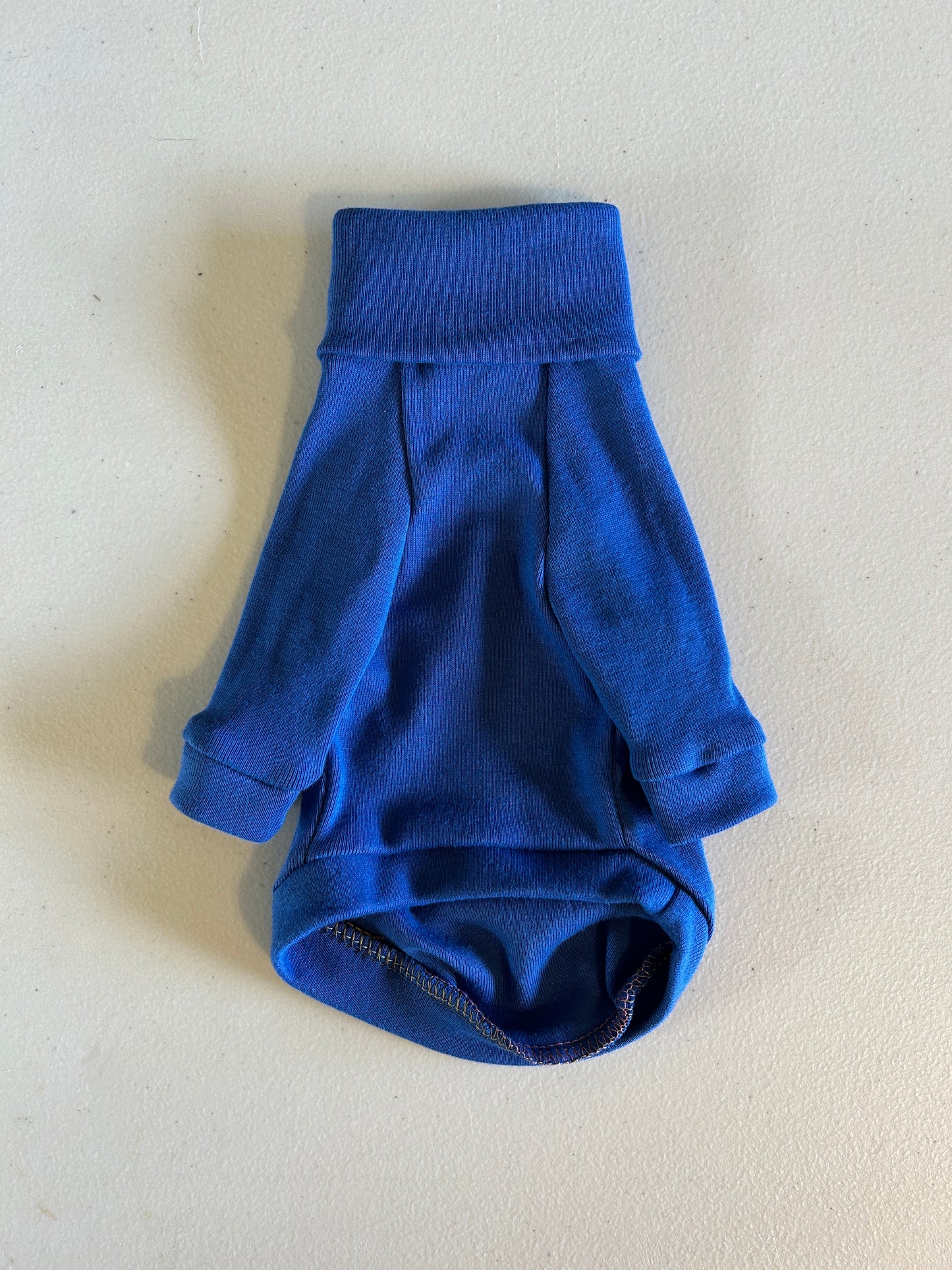 Turtleneck - Cornflower Blue