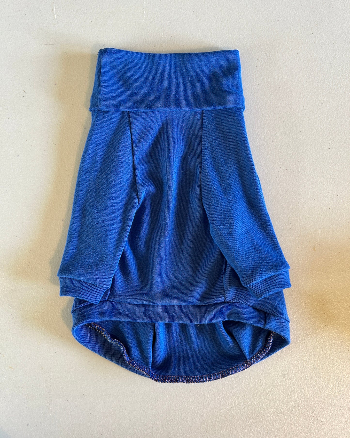 Turtleneck - Cornflower Blue