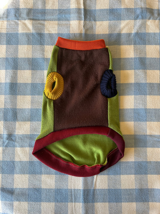 Size XS, Patchwork - Smith