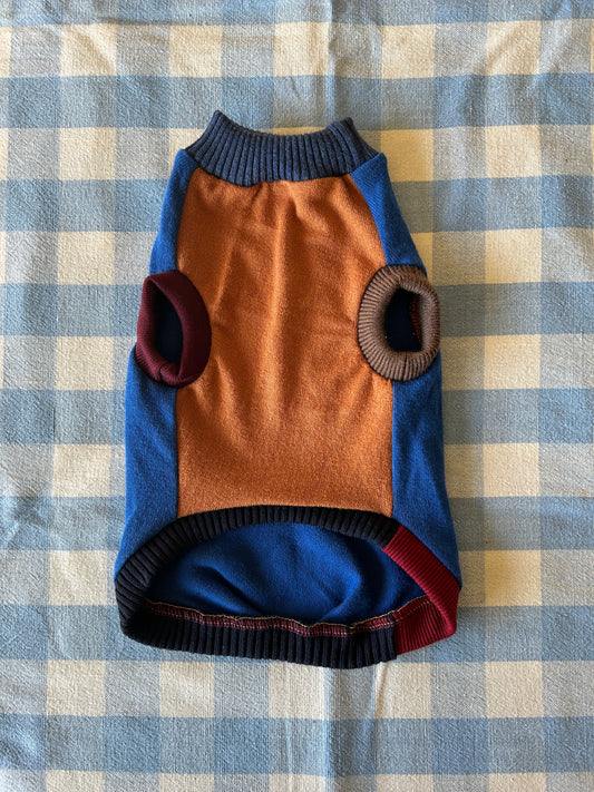 Size XS, Patchwork - Tommy