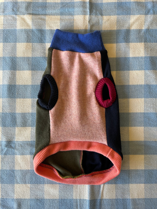 Size XS, Patchwork - Rosie