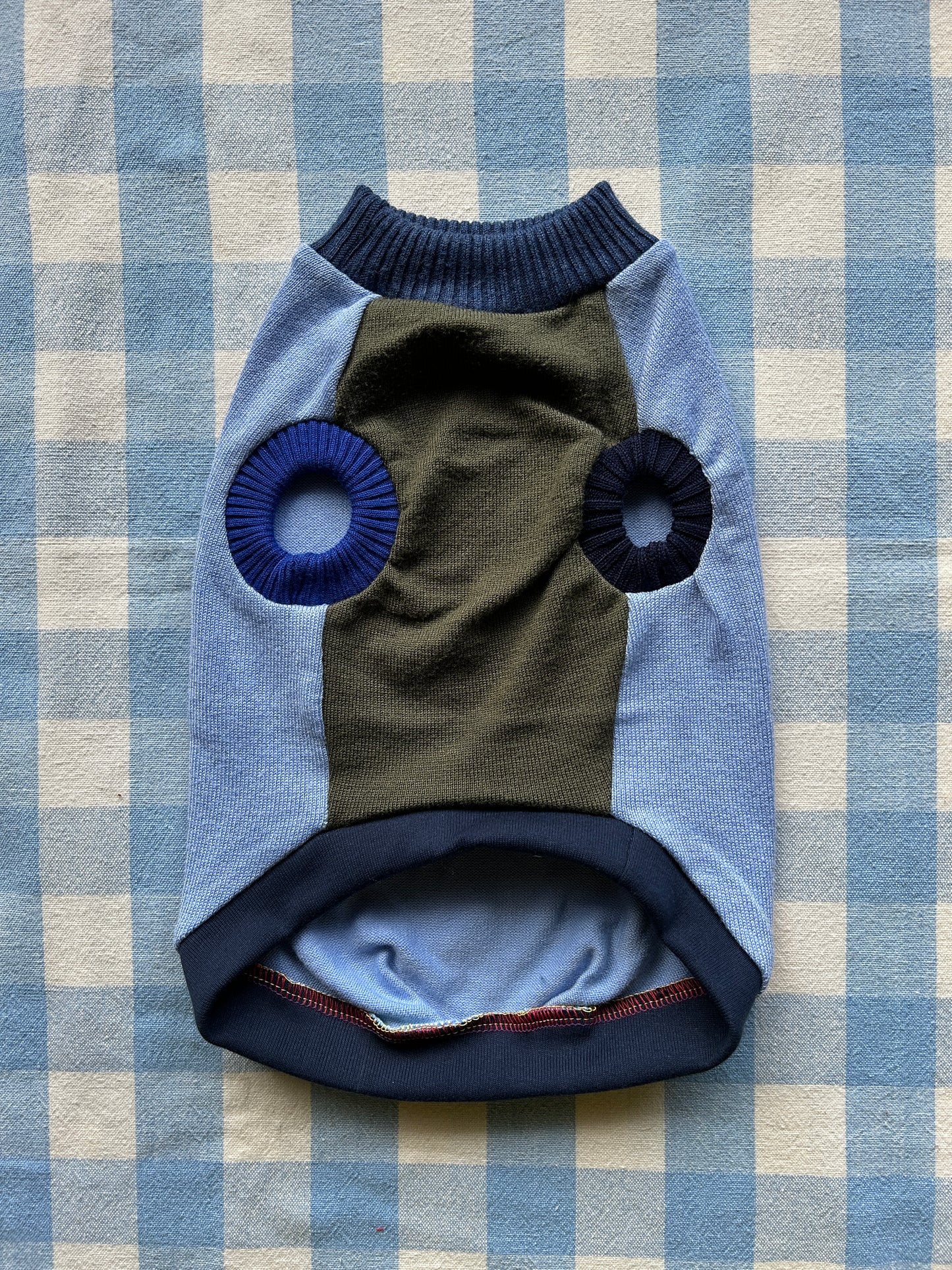 Size S, Patchwork - Sebastian