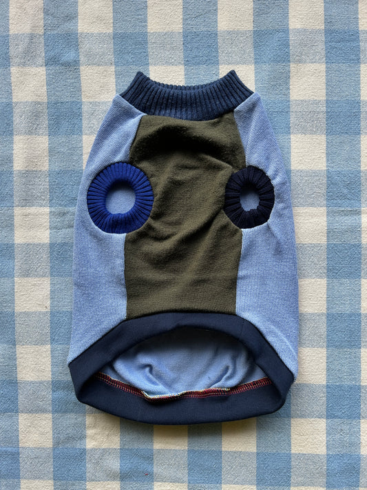Size S, Patchwork - Sebastian