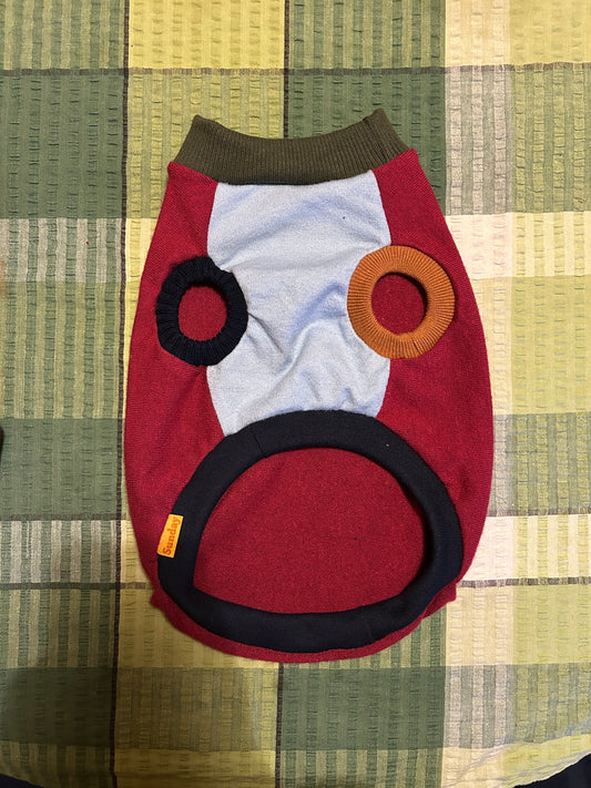 Size M, Patchwork - Skylight
