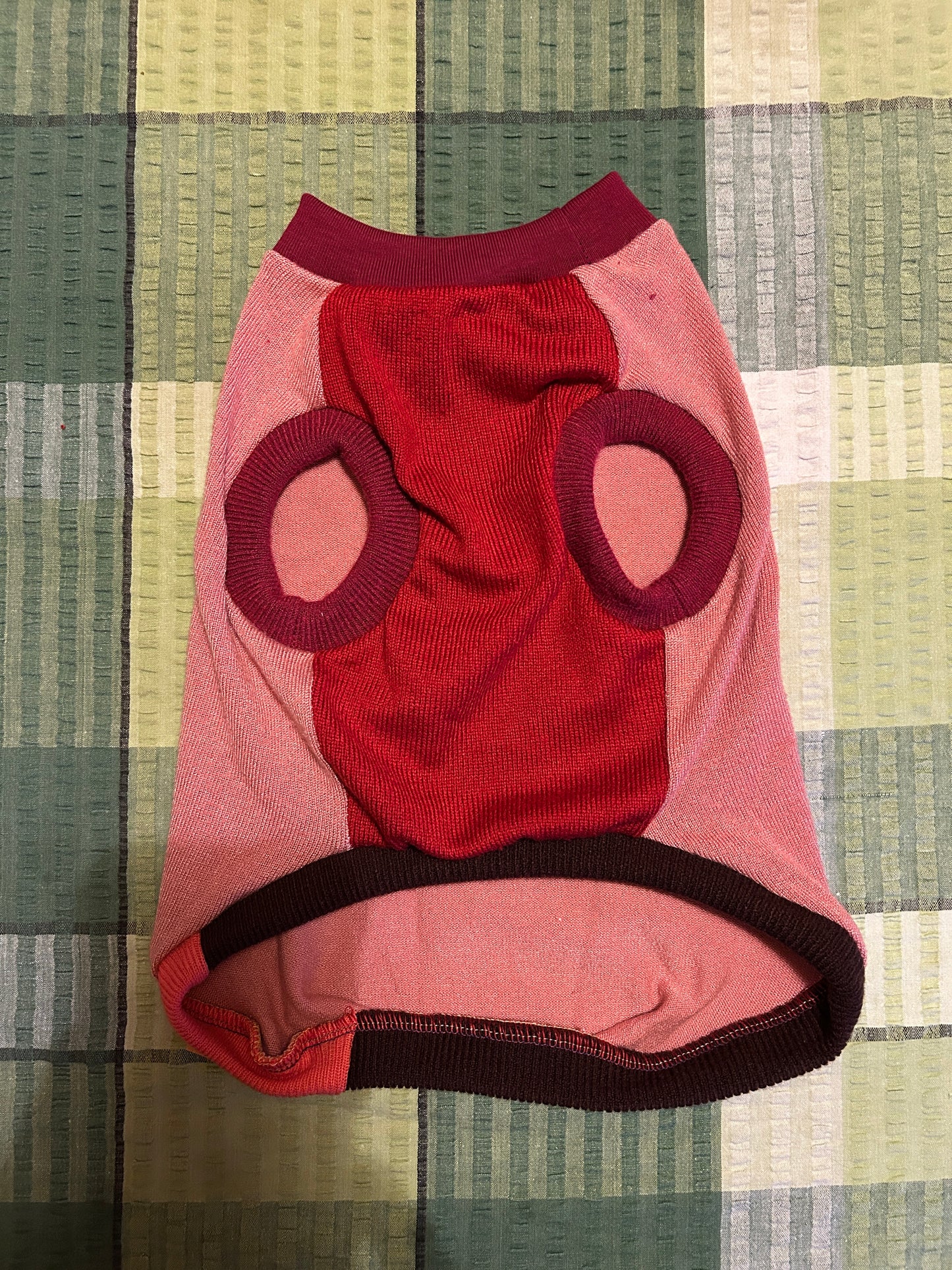 Size M, Patchwork - Be Berry