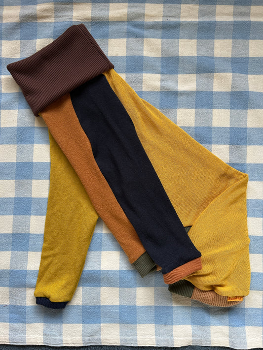 Size L, Sighthound Patchwork - Donny