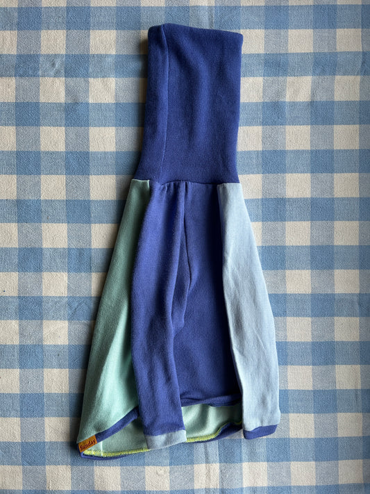 Size M, Sighthound Patchwork - All My Blues