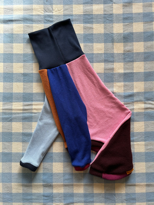 Size M, Sighthound Patchwork - Carousel