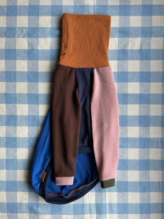 Size M, Sighthound Patchwork - Twinkle Twinkle