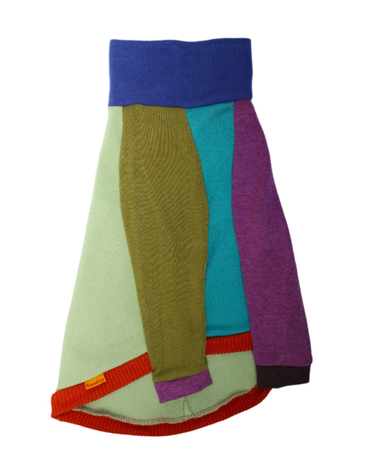 Size M, Sighthound Patchwork - Playground 01