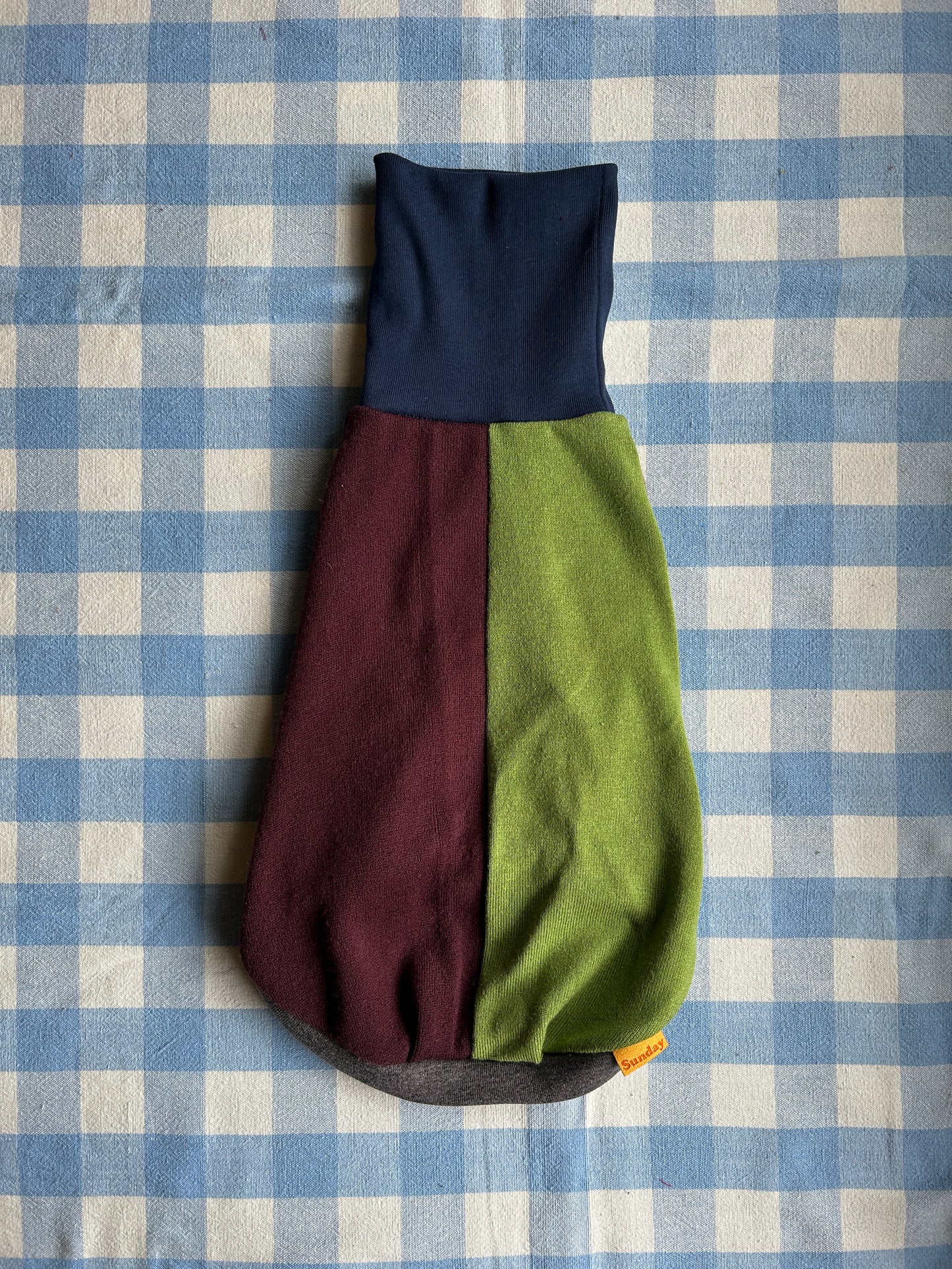 Size S, Sighthound Patchwork - Simon