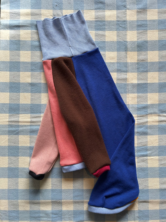 Size XL, Sighthound Patchwork - Kinder