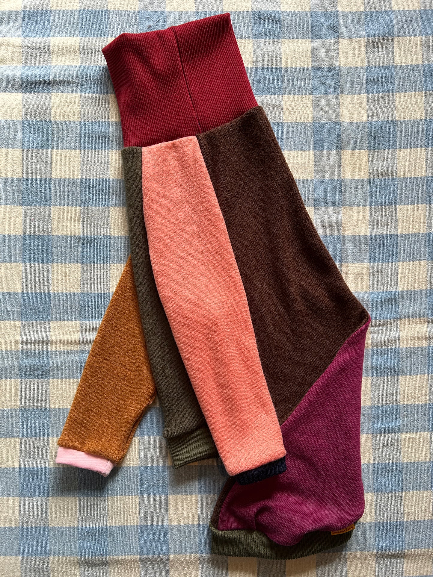 Size XL, Sighthound Patchwork - Lola