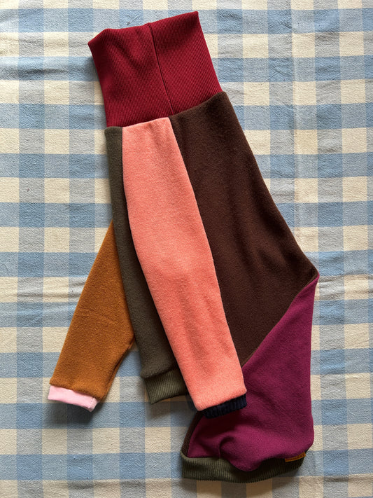 Size XL, Sighthound Patchwork - Lola