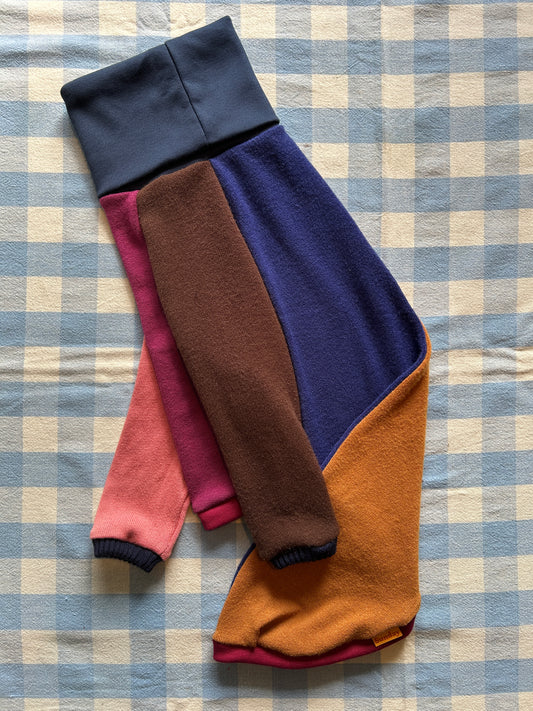 Size XXL, Sighthound Patchwork - Toastie