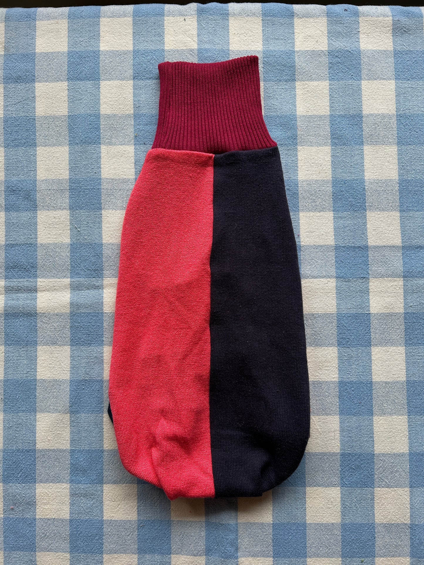 Size XXS, Sighthound Patchwork - Rosie
