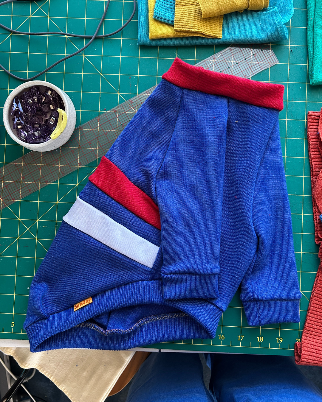 Custom Order - Bespoke Pet Jumper
