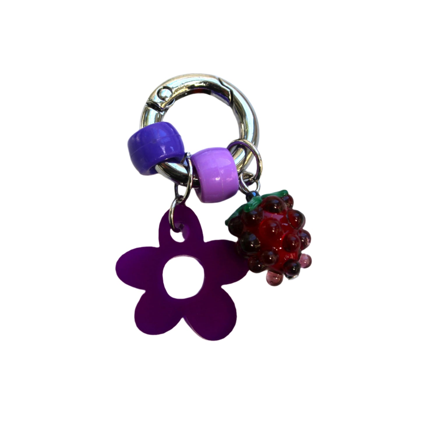 Pet Collar Charm - Grapes