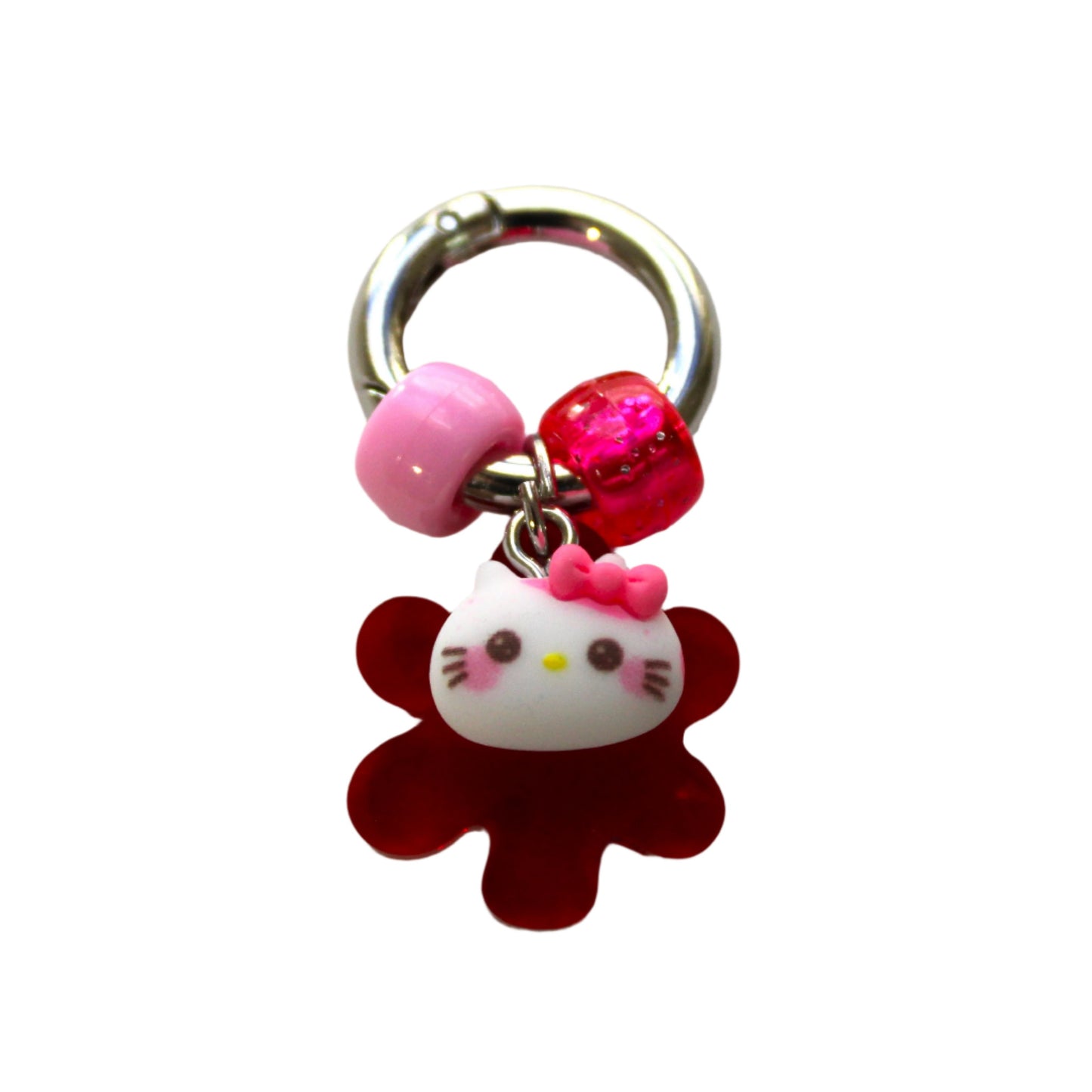 Pet Collar Charm - Hi Kitty