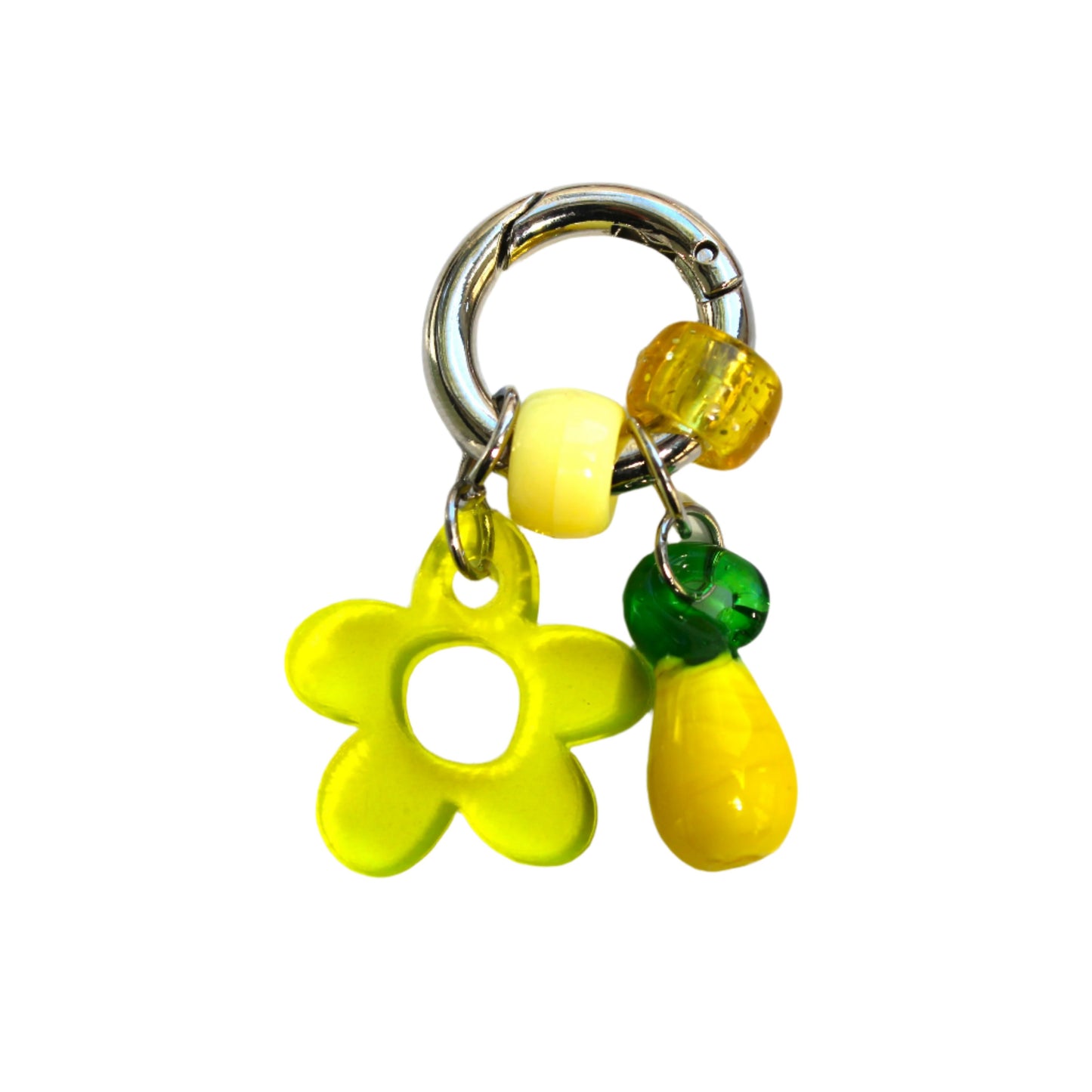 Pet Collar Charm - Lemon