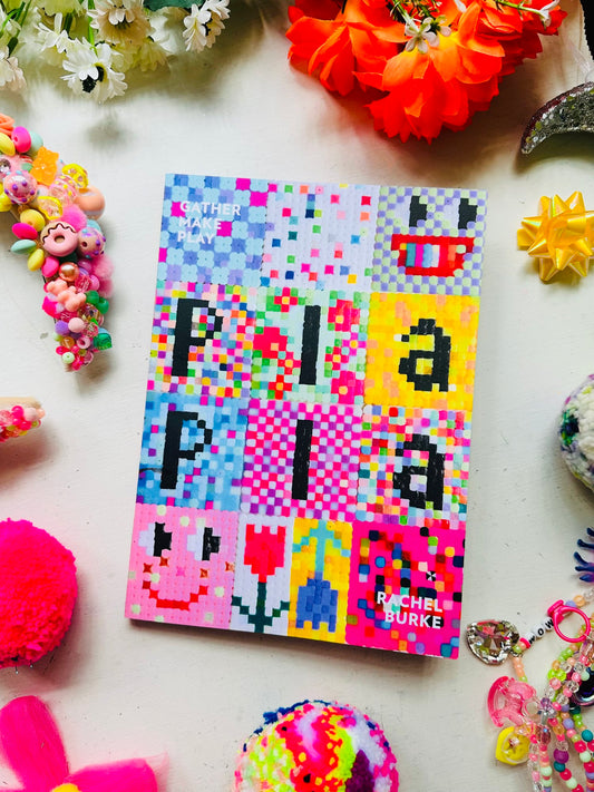 RACHEL BURKE - Pla Pla Book