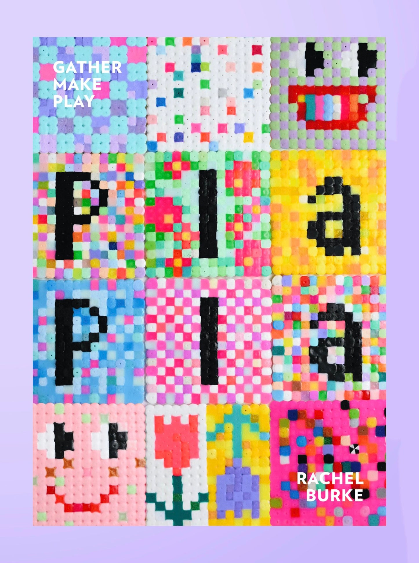 RACHEL BURKE - Pla Pla Book