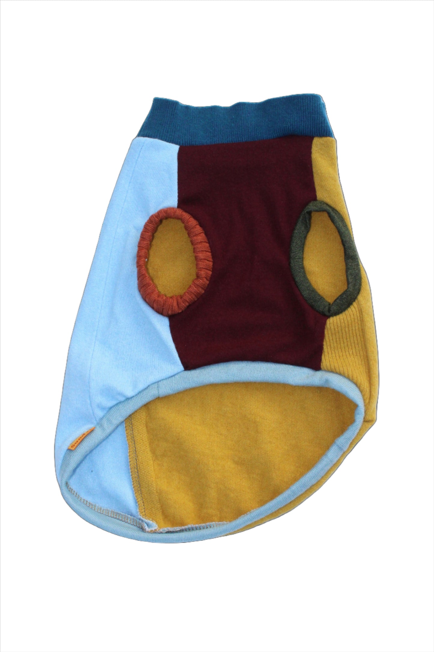 Pet Jumper, size S - Patchwork 003
