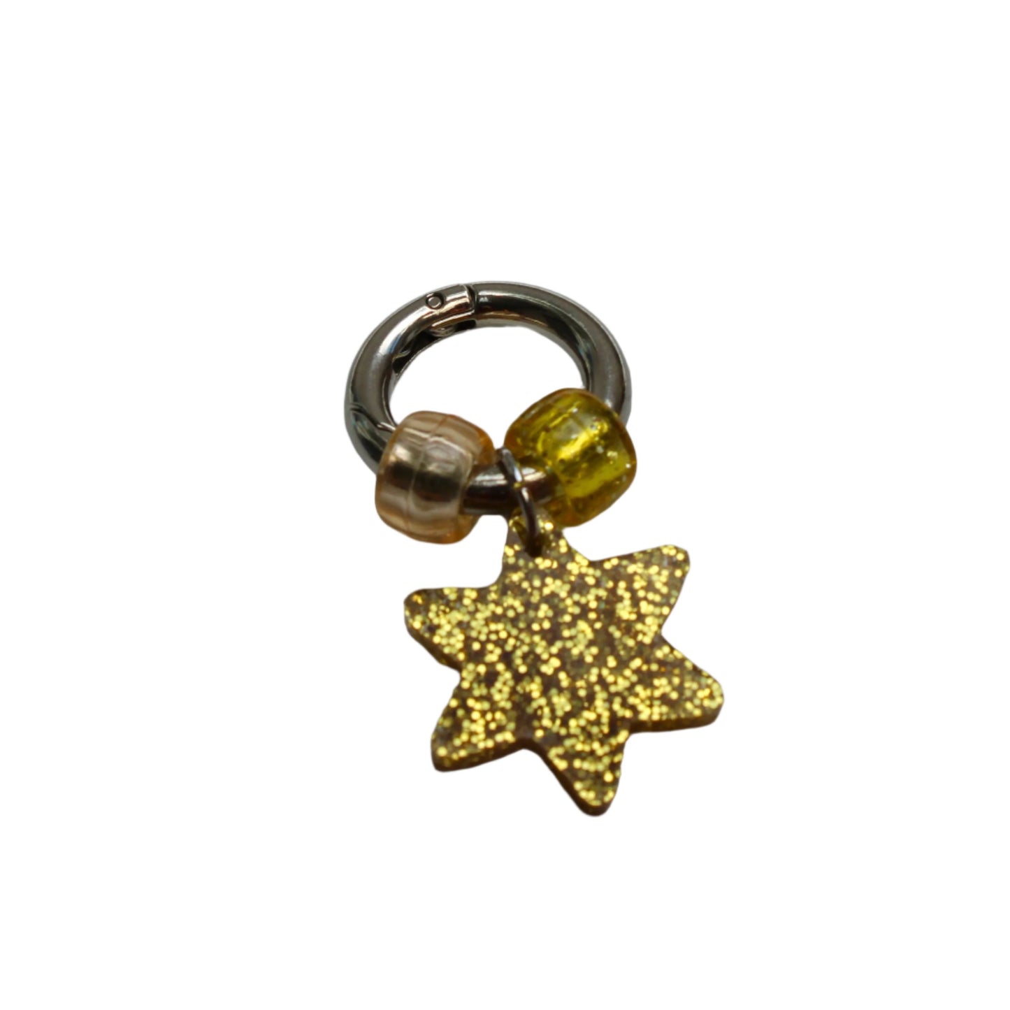 Pet Collar Charm - Star