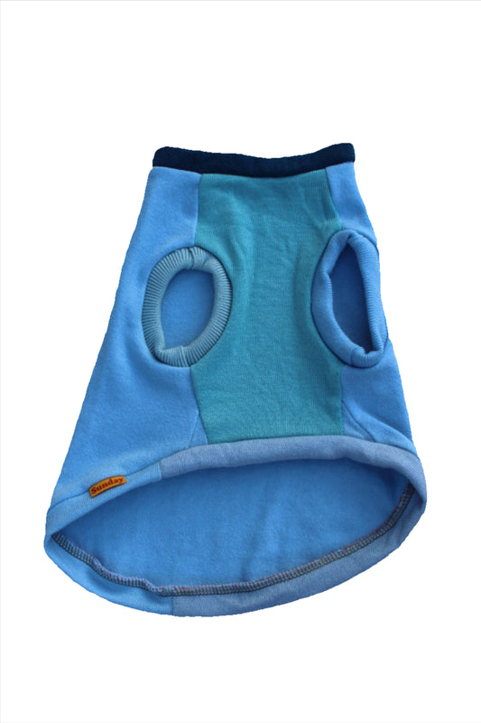 SUNDAY Pet Jumper, size XS - Patchwork 004